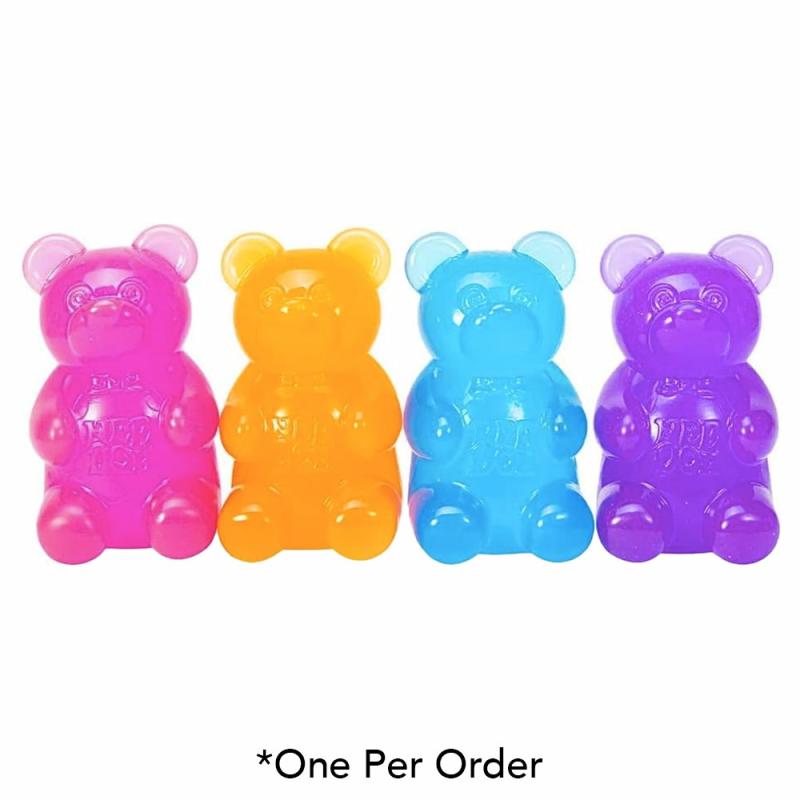 Nee Doh Gummy Bear  |  Trinkets & Treasures Cubby Trinkets & Treasures