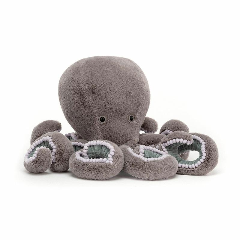 Neo Octopus  |  Stuffed Animals Plush & Soft Toys Stuffed Animals