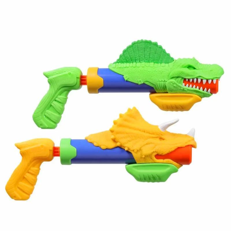 Nerf Super Soaker Dinosquad Dino Splashers  |  Outdoor Toys Active & Outdoors Outdoor Toys