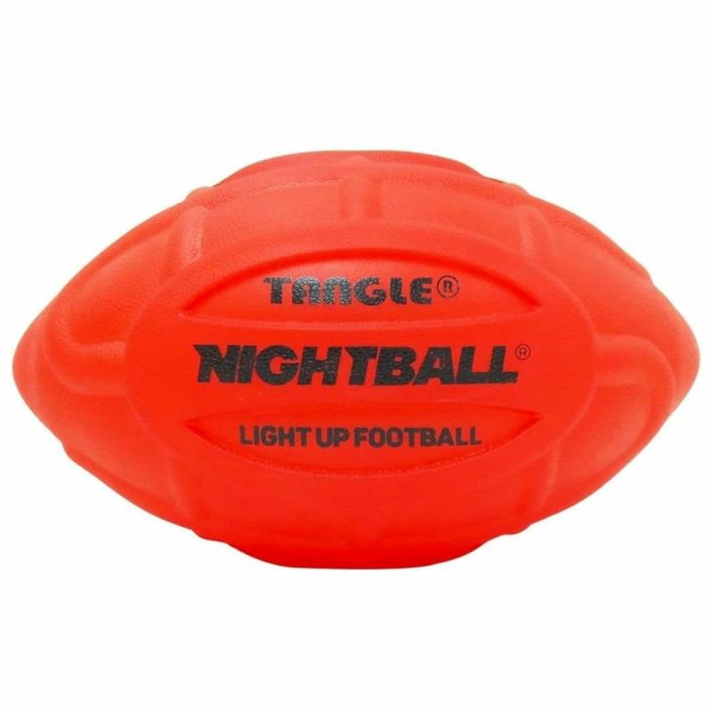 Nightball Light Up Football Red  |  Sports Active & Outdoors Sports