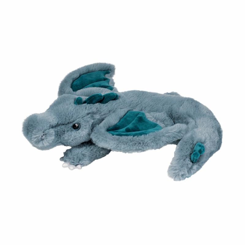 Obie Dragon Softie  |  Stuffed Animals Plush & Soft Toys Stuffed Animals