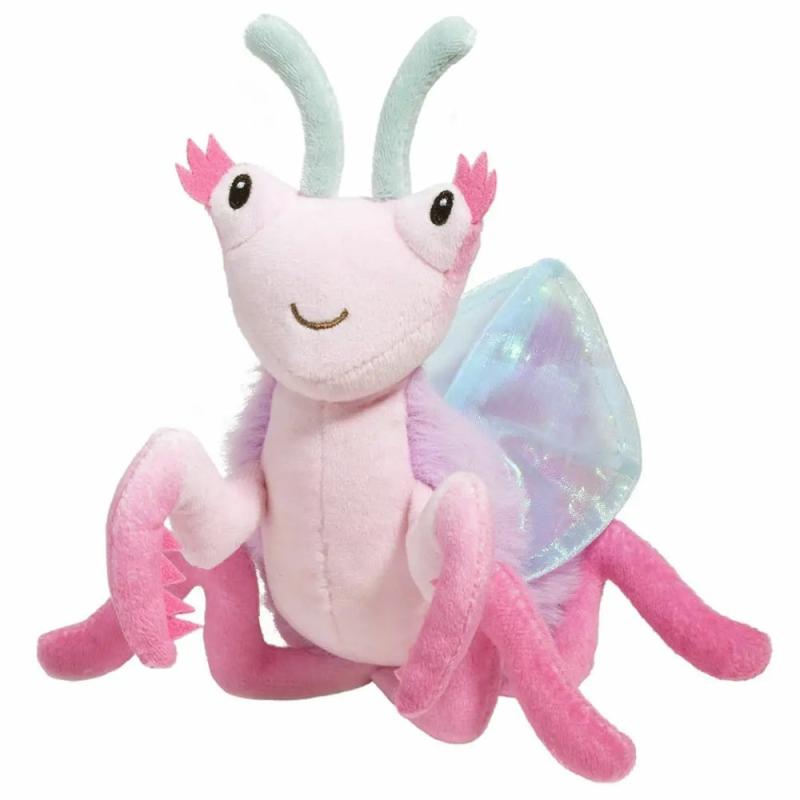 Ophelia Orchid Mantis  |  Stuffed Animals Plush & Soft Toys Stuffed Animals