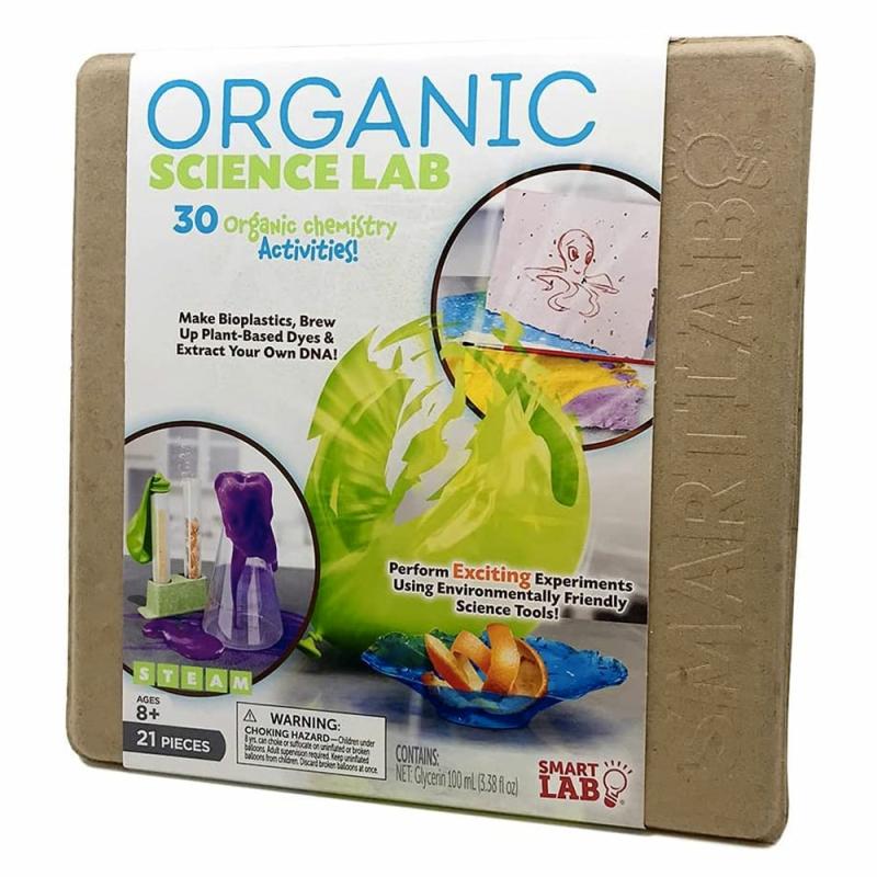 Organic Science Lab  |  Experiment Kits Experiment Kits Experiment Kits