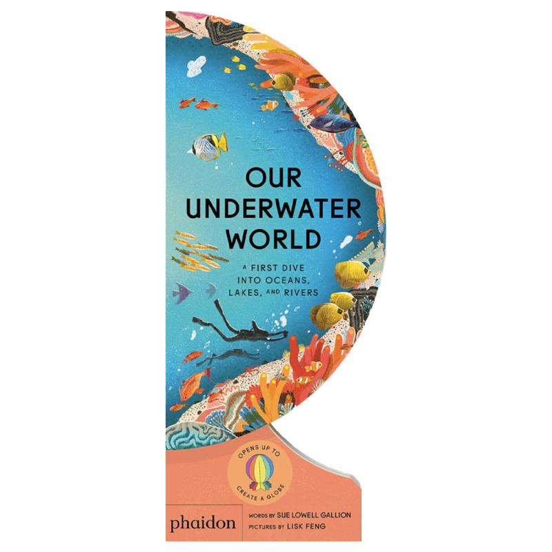 Our Underwater World  |  Picture Books Books Picture Books