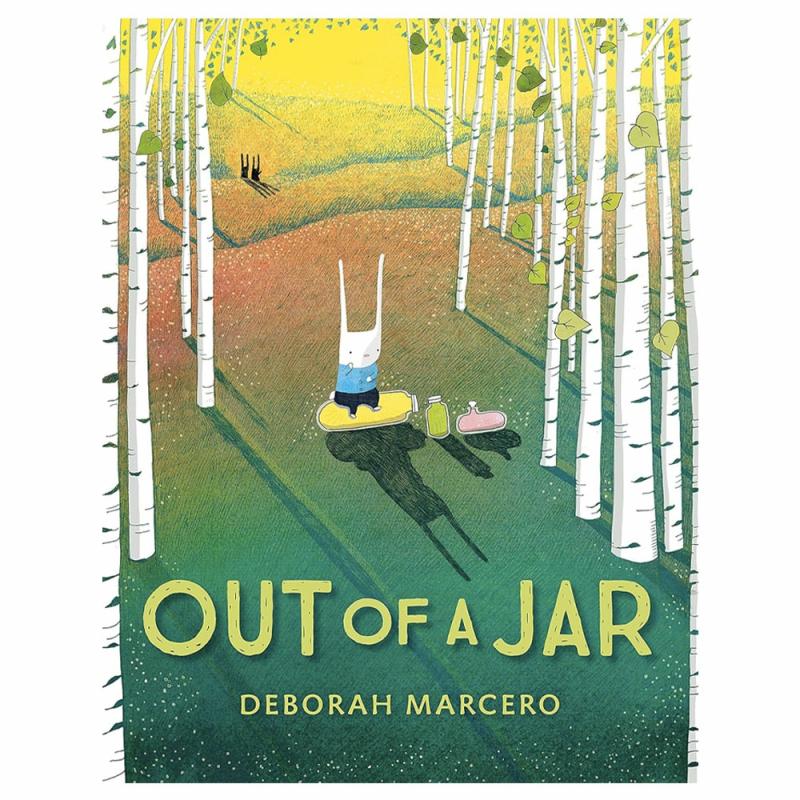 Out Of A Jar  |  Picture Books Books Picture Books