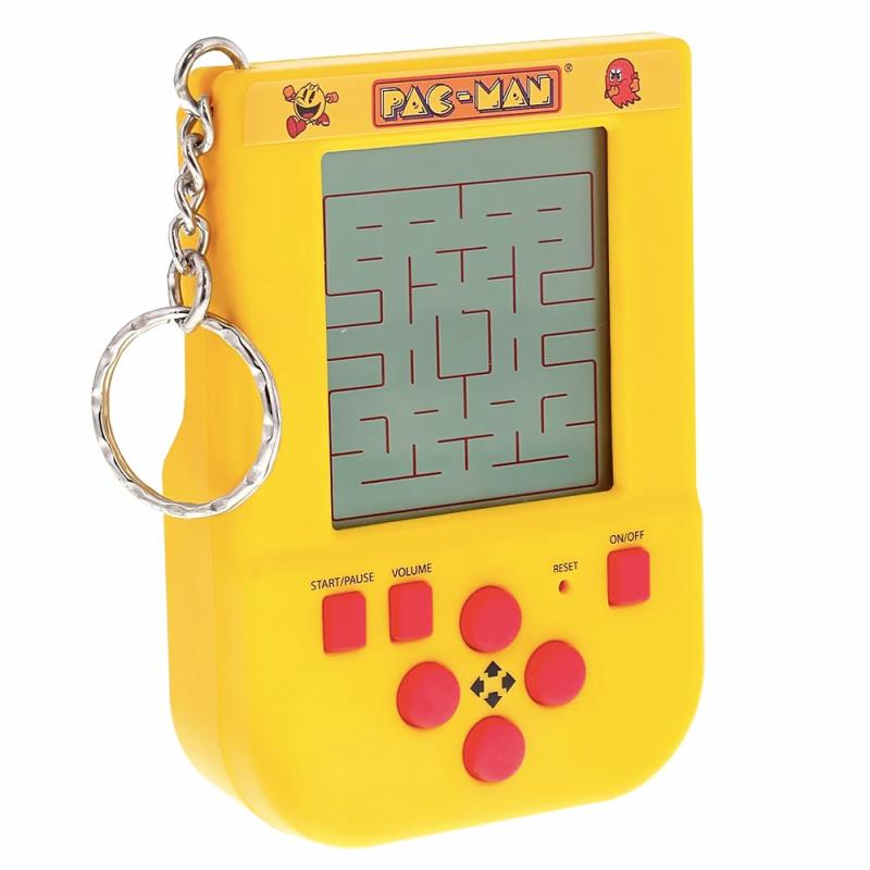 Pac Man Keyring Arcade Game  |  Other Games Games Other Games