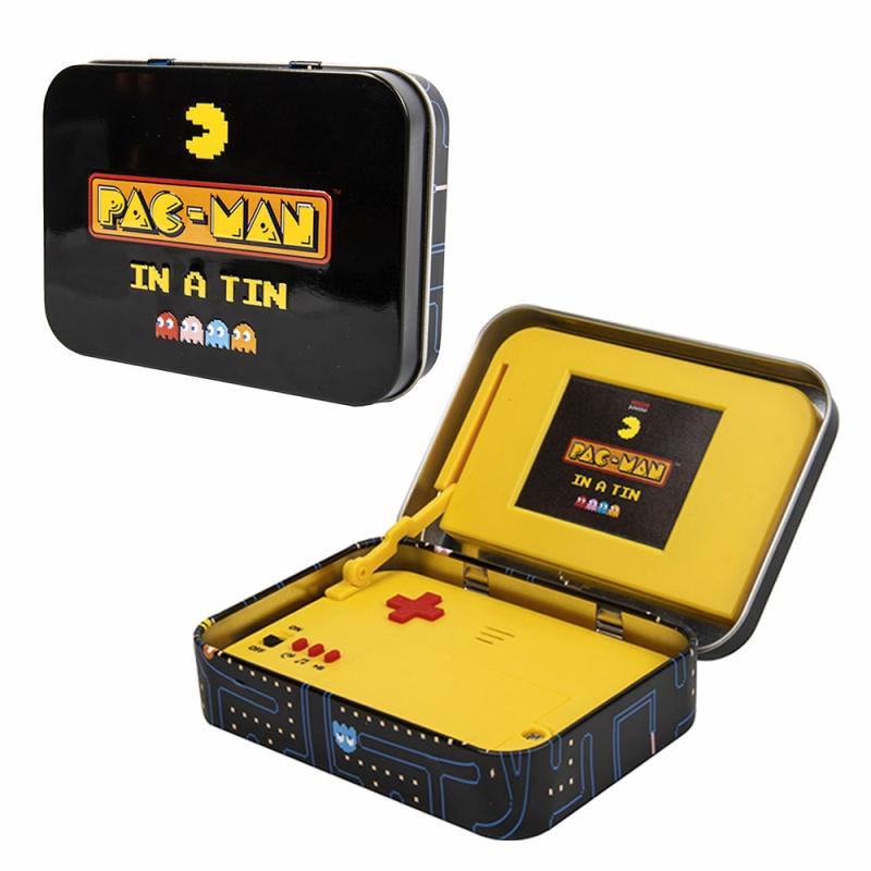 Pacman Arcade In A Tin  |  Other Games Games Other Games