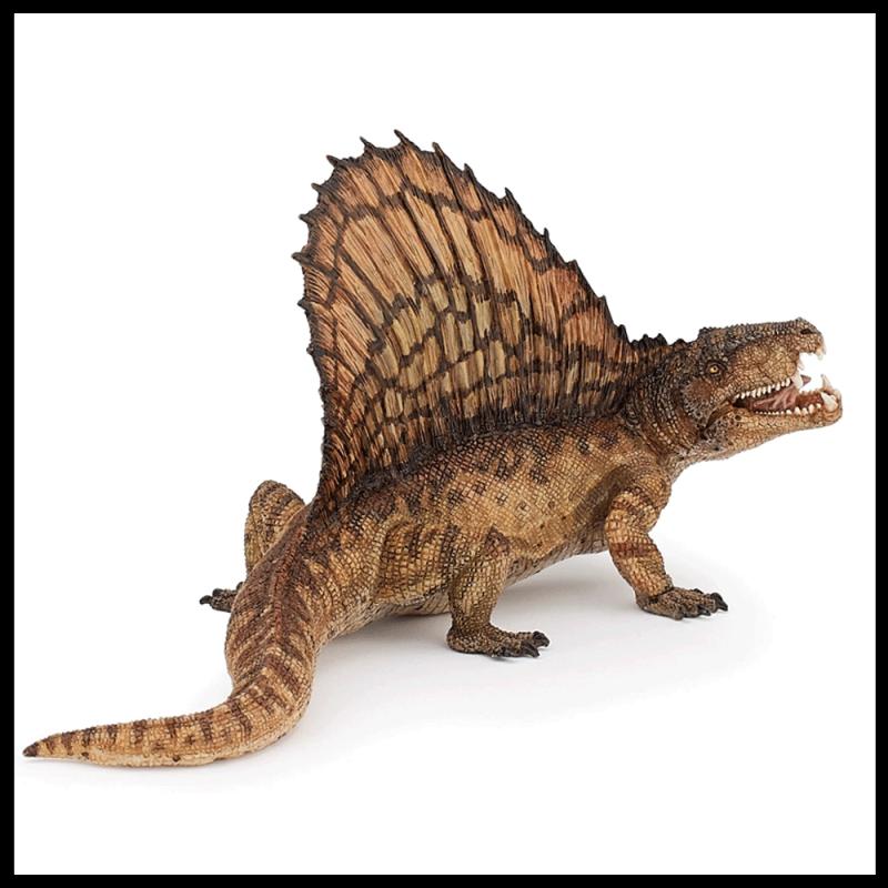 Papo Dimetrodon  |  Figurines Dolls & Playsets Figurines