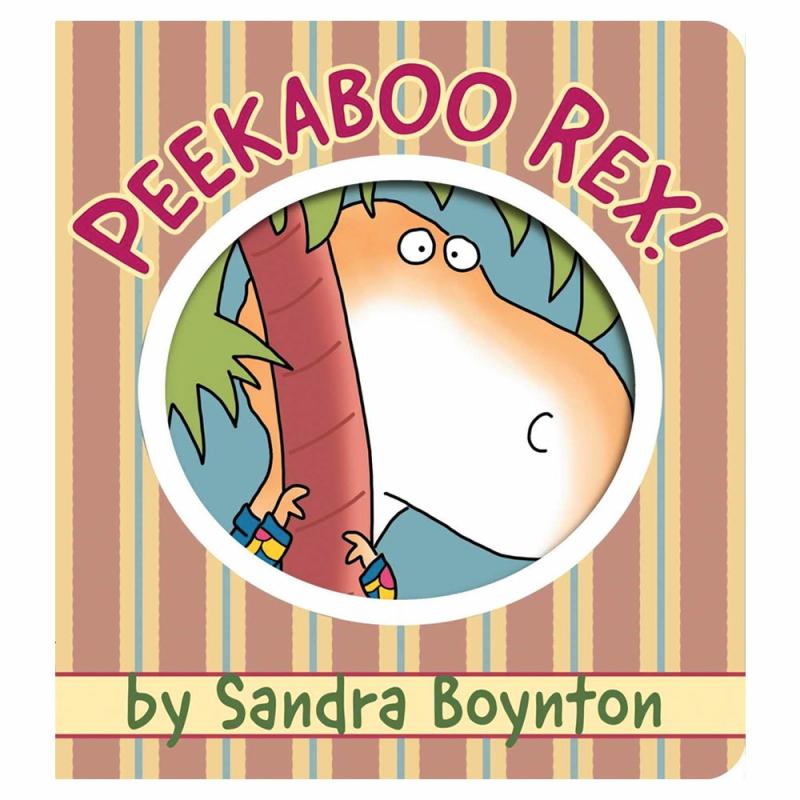 Peekaboo Rex!  |  Board Books Board Books Board Books