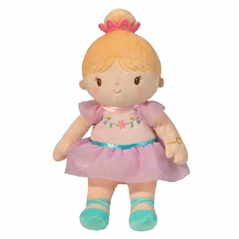 Petal Ballerina Doll  |  Stuffed Animals Plush & Soft Toys Stuffed Animals