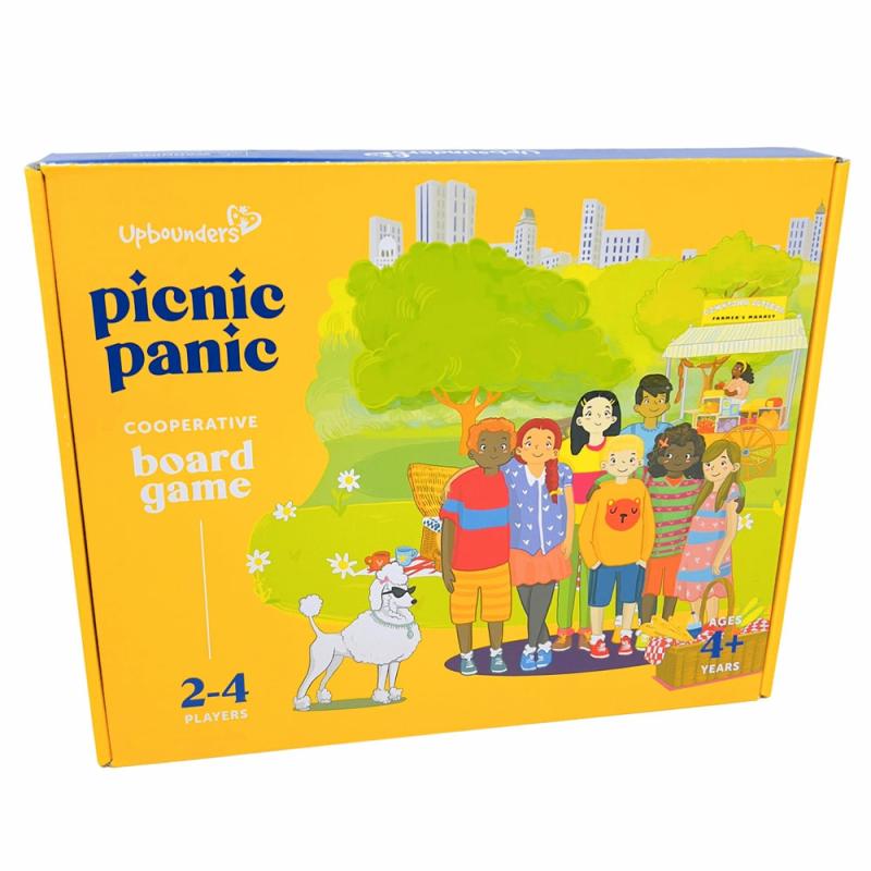 Picnic Panic Game  |  Board Games Board Games Board Games