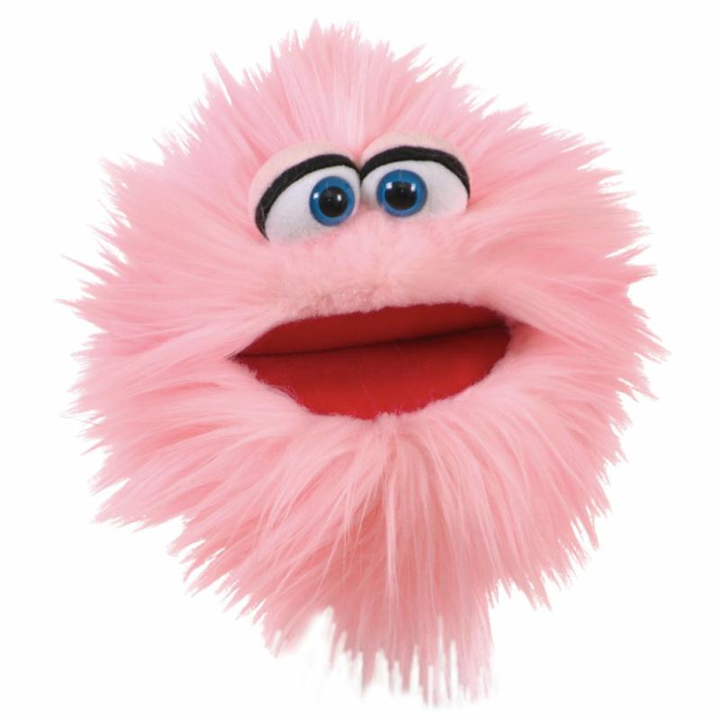 Pinky Puppet  |  Puppets Plush & Soft Toys Puppets