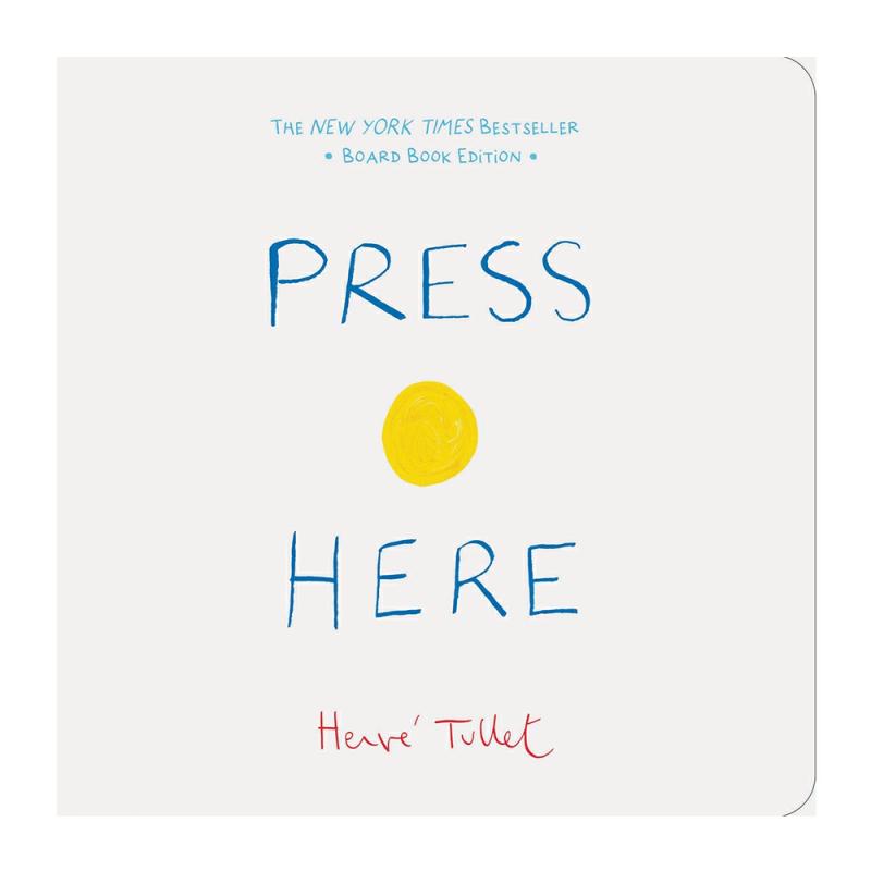 Press Here  |  Board Books Board Books Board Books