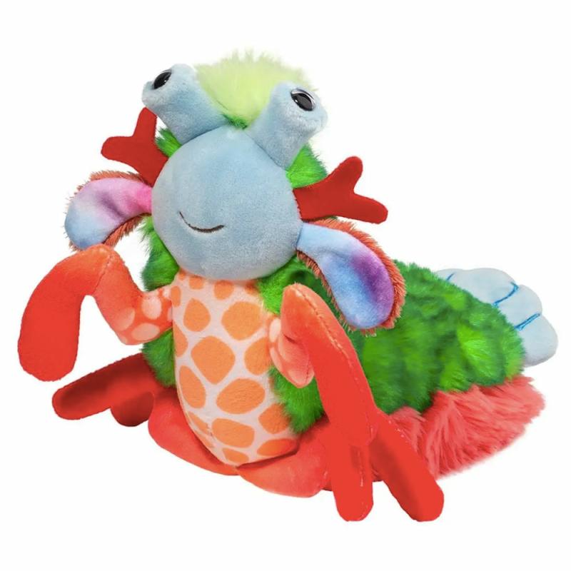 Punchie Mantis Shrimp  |  Stuffed Animals Plush & Soft Toys Stuffed Animals