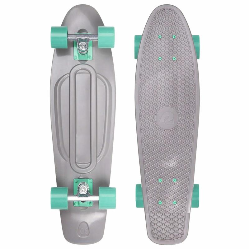 Quip Mini Cruiser Skateboard Shark  |  Sports Active & Outdoors Sports