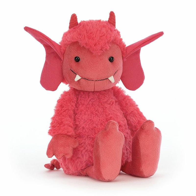 Quirky Pandora Pixie  |  Stuffed Animals Plush & Soft Toys Stuffed Animals