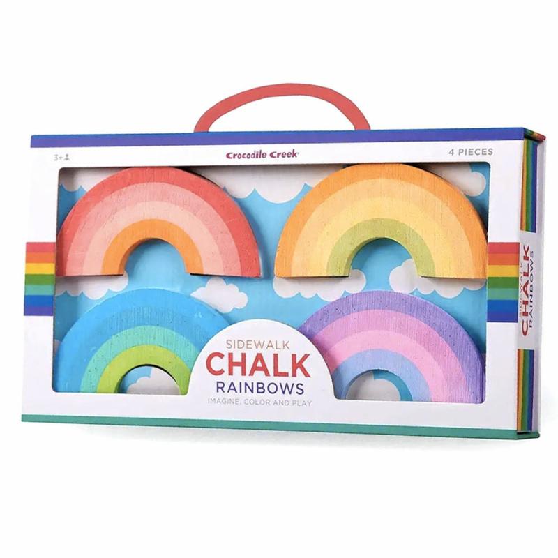 Rainbow Chalk Set  |  Art Supplies Art Supplies Art Supplies