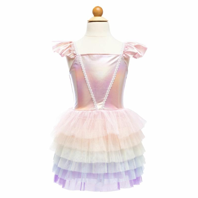 Rainbow Ruffle Tutu Dress Size 5-6  |  Dress Up & Role Play Dress Up & Role Play Dress Up & Role Play