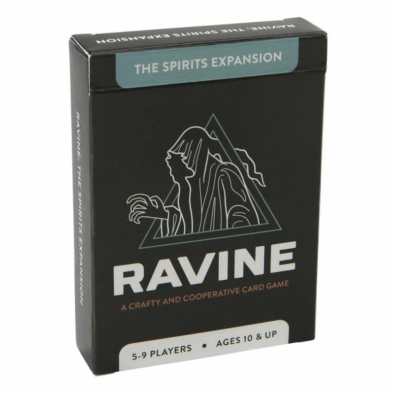 Ravine Expansion: The Spirits  |  Card Games Card Games Card Games