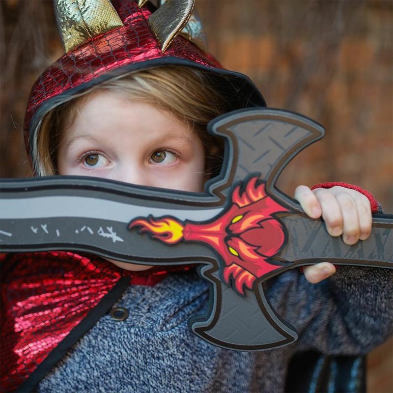 Red Dragon Sword  |  Dress Up & Role Play Dress Up & Role Play Dress Up & Role Play