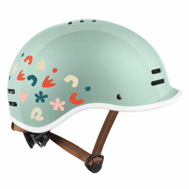 Remi Helmet Matcha Bloom  |  Helmets Active & Outdoors Helmets