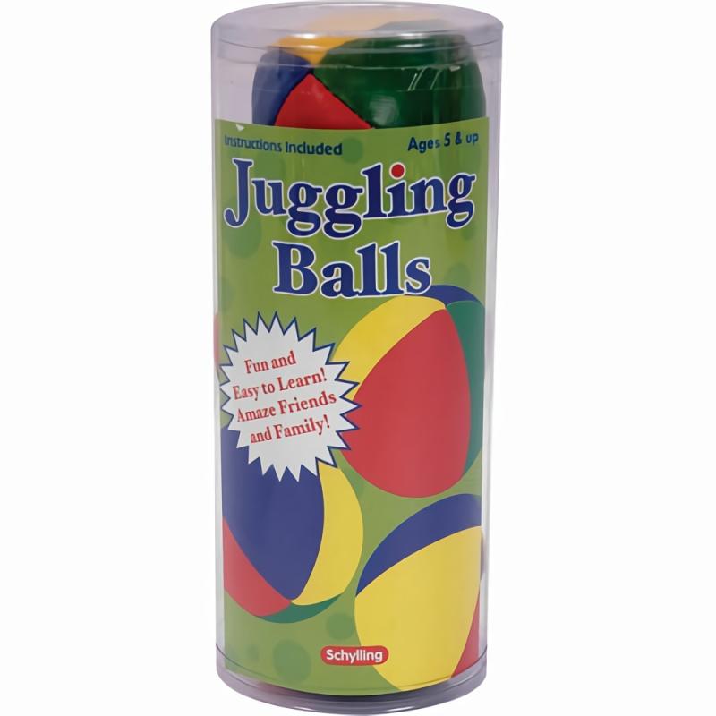 Retro Juggling Balls  |  Outdoor Toys Active & Outdoors Outdoor Toys