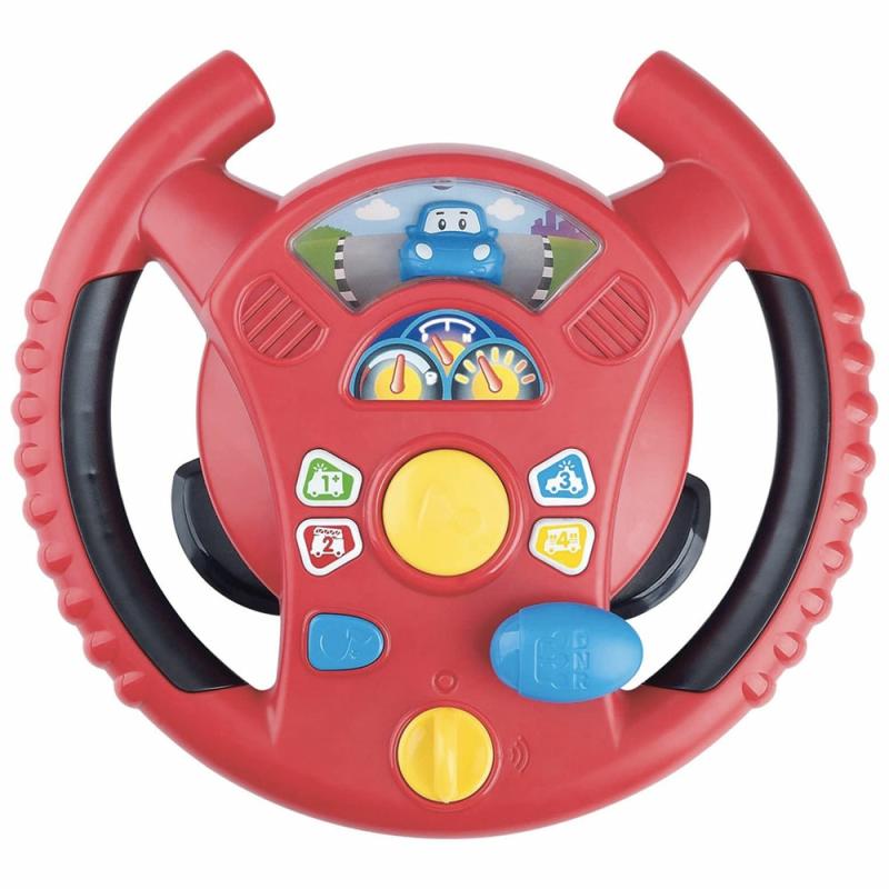 Rev N Learn Activity Wheel  |  Toys Dolls & Playsets Toys