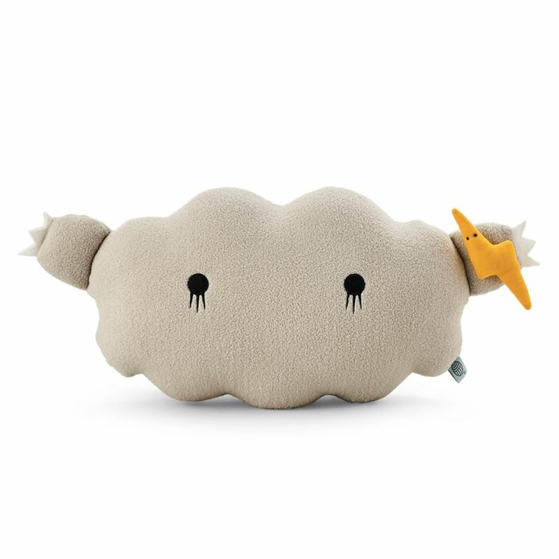 Ricestorm Gray Plush Raincloud  |  Stuffed Animals Plush & Soft Toys Stuffed Animals