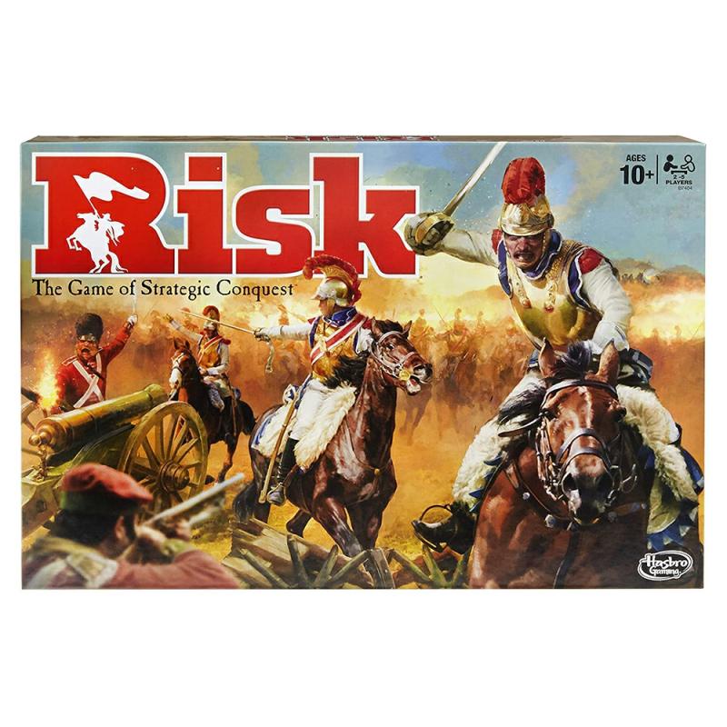 Risk  |  Board Games Board Games Board Games