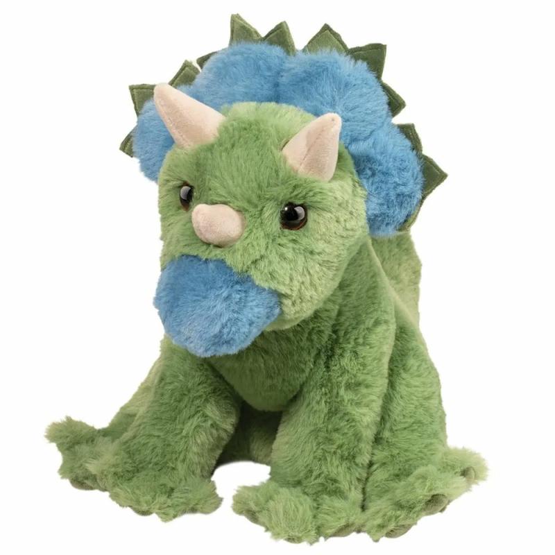 Roarie Green Dino Soft  |  Stuffed Animals Plush & Soft Toys Stuffed Animals