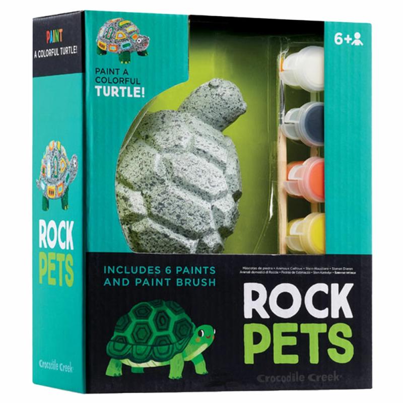 Rock Pets Turtle  |  Handicrafts Arts & Crafts Handicrafts