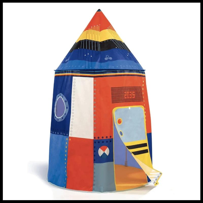 Rocket Play Tent  |  Dress Up & Role Play Dress Up & Role Play Dress Up & Role Play