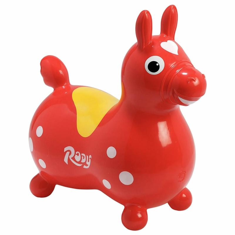 Rody Red  |  Outdoor Toys Active & Outdoors Outdoor Toys