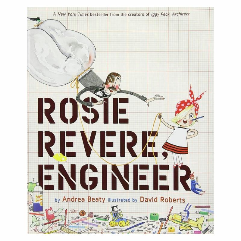 Rosie Revere, Engineer  |  Picture Books Books Picture Books