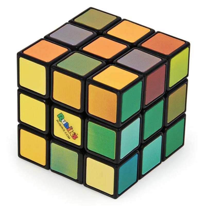 Rubik’s Impossible 3X3  |  Other Games Games Other Games