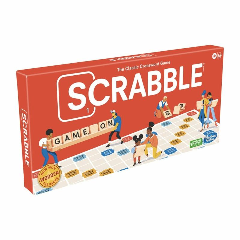 Scrabble  |  Board Games Board Games Board Games