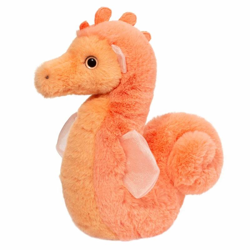 Sherbet Seahorse  |  Stuffed Animals Plush & Soft Toys Stuffed Animals