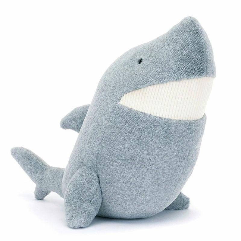 Silvie Shark  |  Stuffed Animals Plush & Soft Toys Stuffed Animals