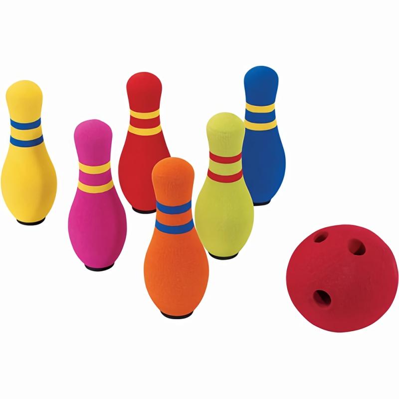 Six Pin Bowling Set  |  Sports Active & Outdoors Sports