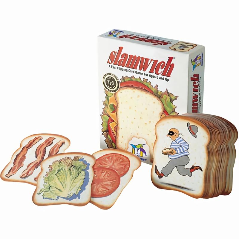 Slamwich  |  Card Games Card Games Card Games