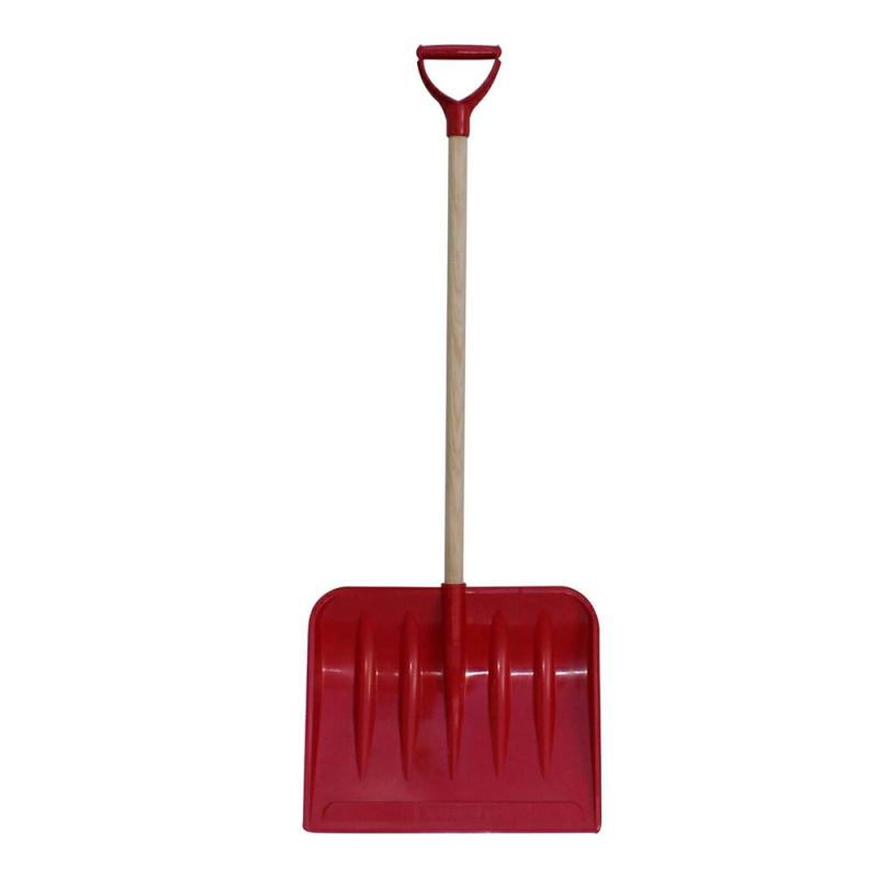 Snow Shovel Wooden Handle  |  Outdoor Toys Active & Outdoors Outdoor Toys