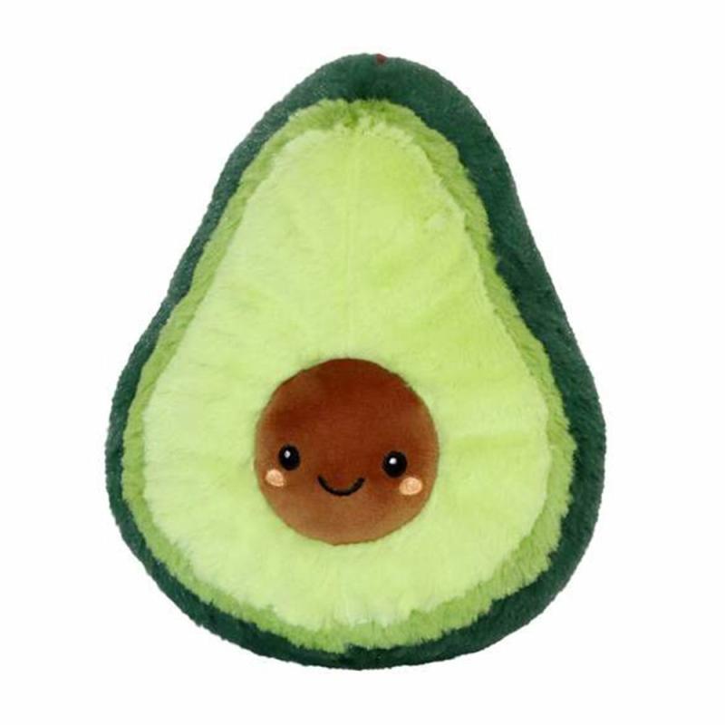 Snugglemi Snackers Avocado  |  Stuffed Animals Plush & Soft Toys Stuffed Animals