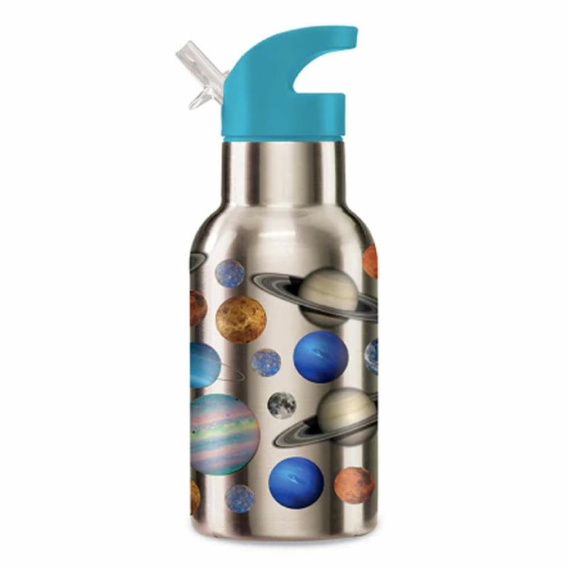 Solar System Water Bottle  |  Backpacks & Lunch Supplies Backpacks & Lunch Supplies Backpacks & Lunch Supplies