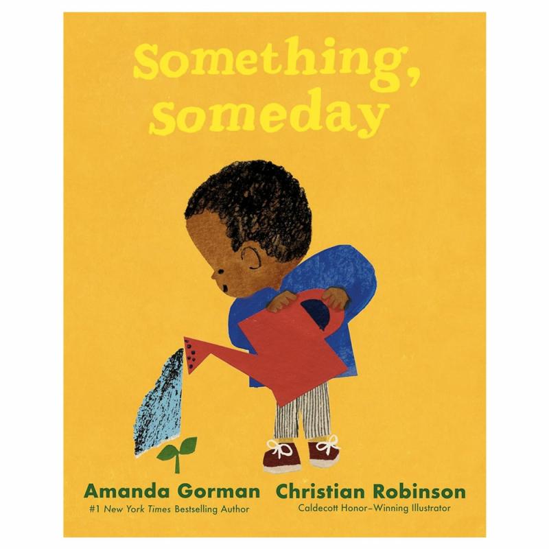 Something, Someday  |  Picture Books Books Picture Books