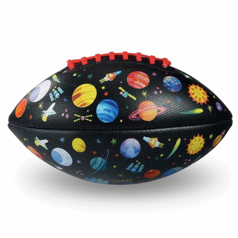 Space Explorer Soft Football  |  Outdoor Toys Active & Outdoors Outdoor Toys