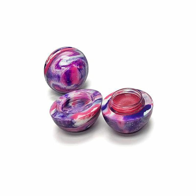 Sparkly Marble Bouncy Ball Lip Gloss  |  Trinkets & Treasures Cubby Trinkets & Treasures