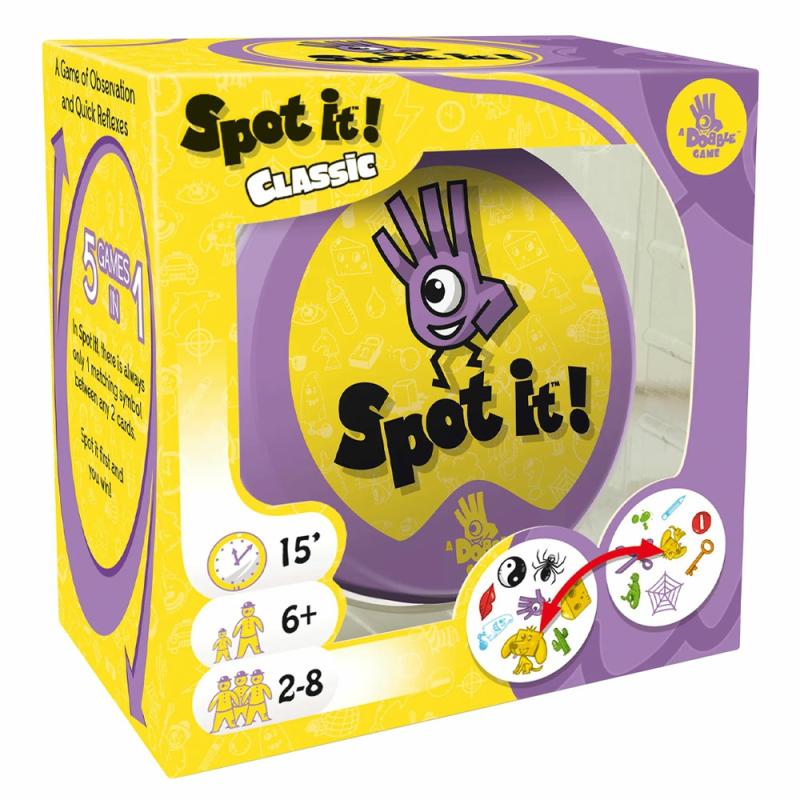 Spot It!  |  Card Games Card Games Card Games