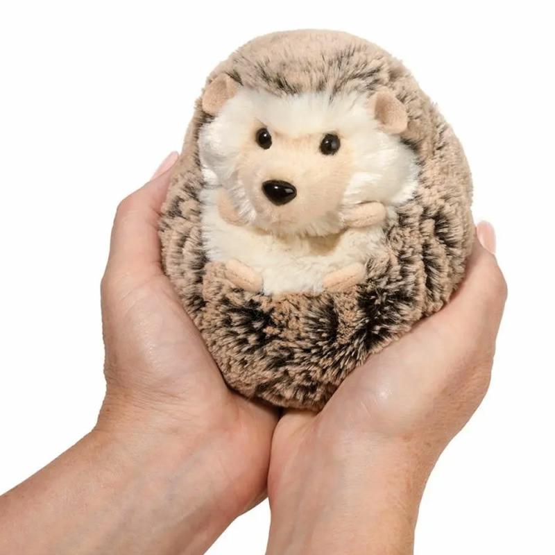 Spunky Hedgehog  |  Stuffed Animals Plush & Soft Toys Stuffed Animals