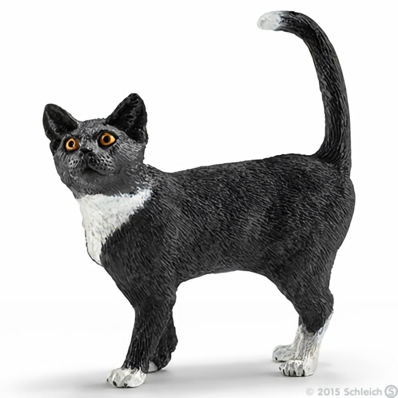 Standing Cat  |  Figurines Dolls & Playsets Figurines