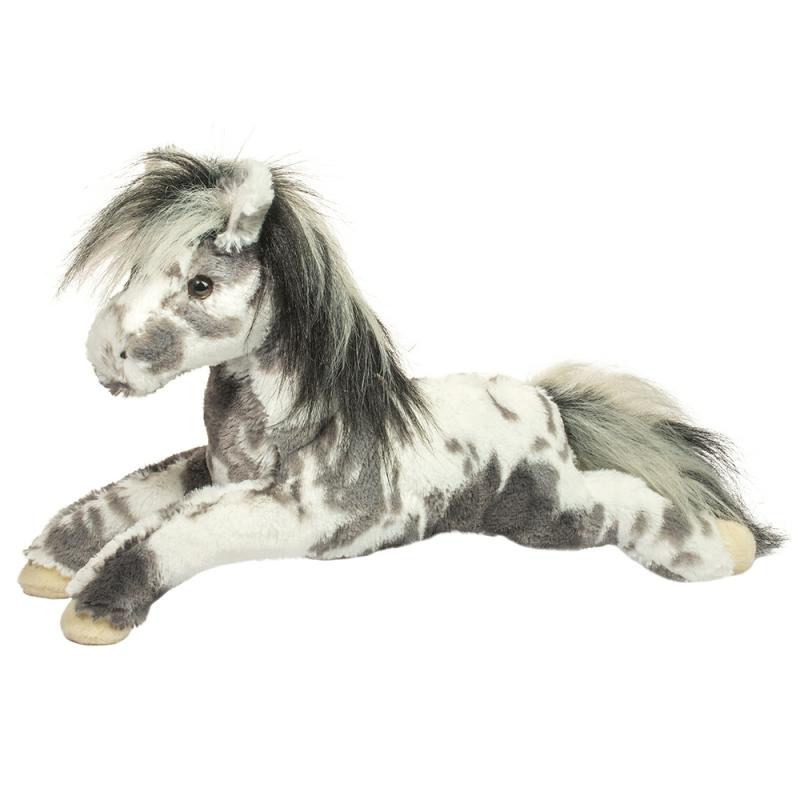 Starsky Appaloosa Horse  |  Stuffed Animals Plush & Soft Toys Stuffed Animals